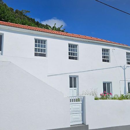 Casa Branca Villa Ribeiras Dış mekan fotoğraf