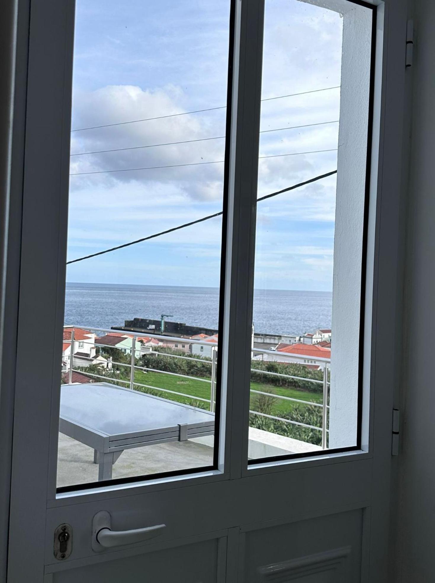 Casa Branca Villa Ribeiras Dış mekan fotoğraf