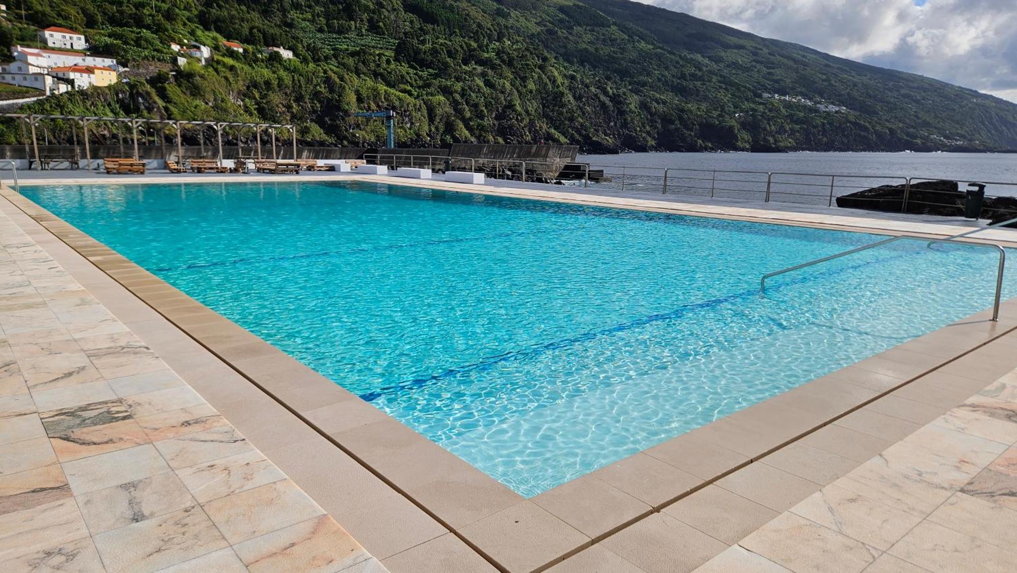 Casa Branca Villa Ribeiras Dış mekan fotoğraf