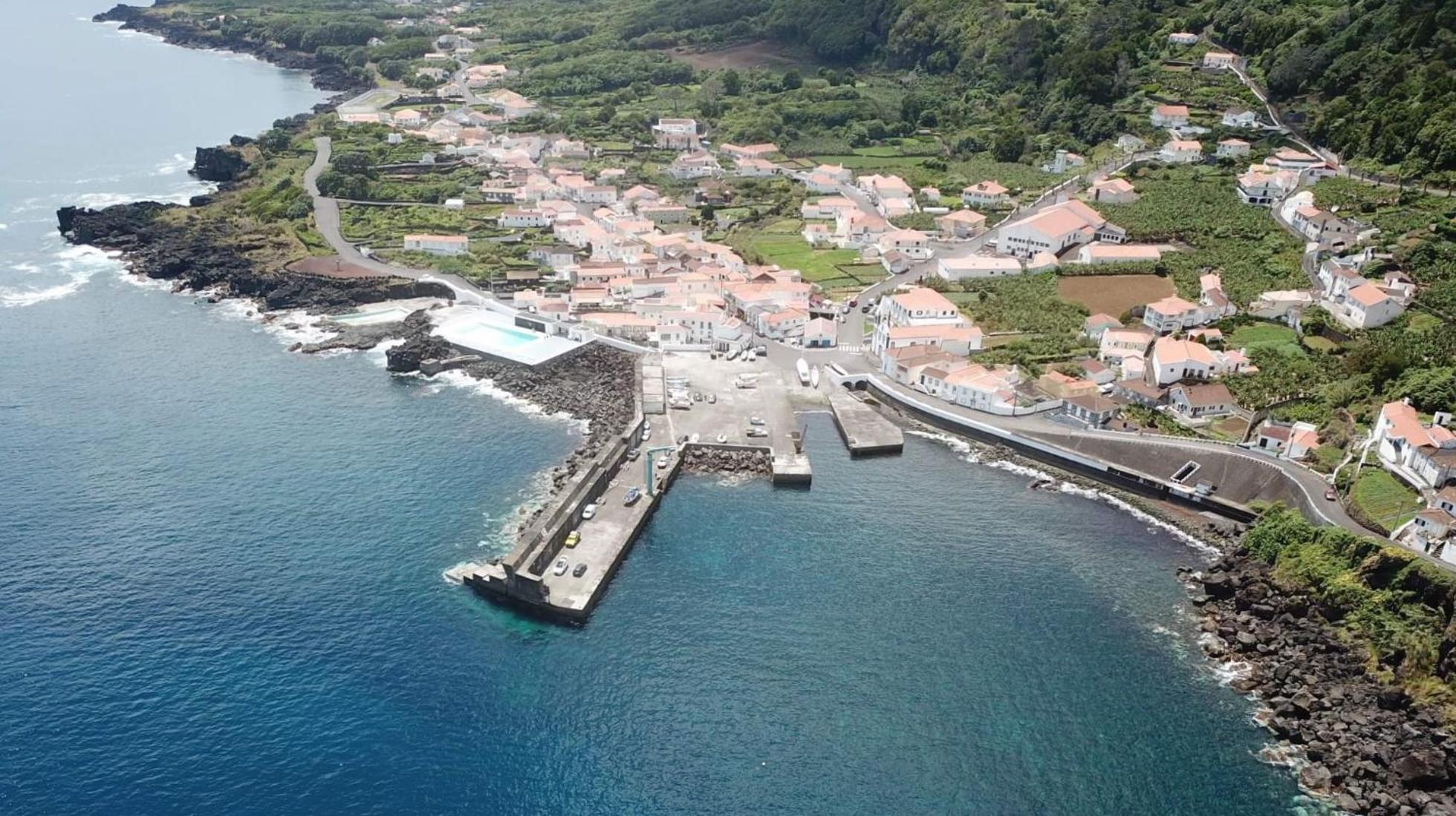 Casa Branca Villa Ribeiras Dış mekan fotoğraf