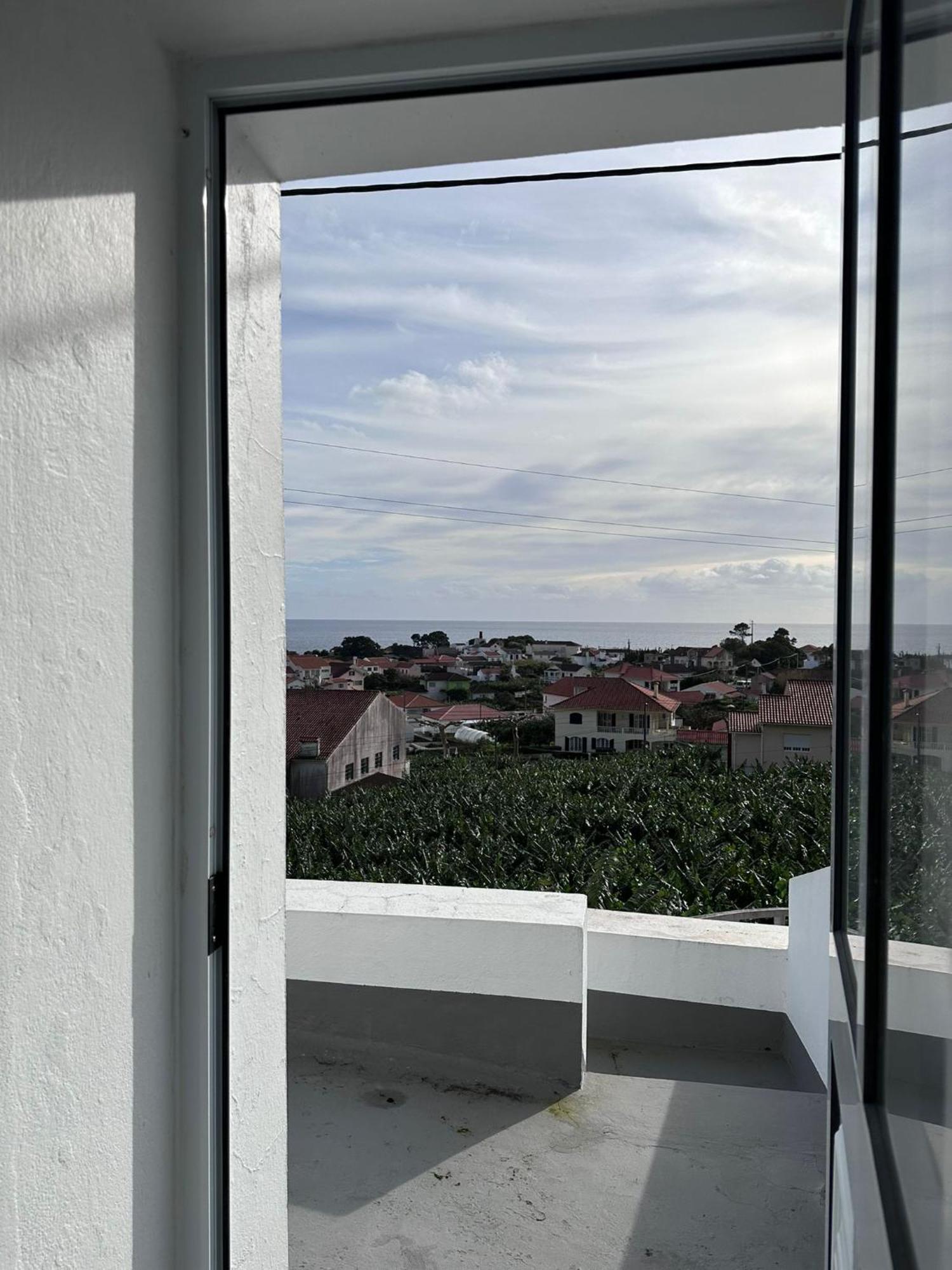 Casa Branca Villa Ribeiras Dış mekan fotoğraf