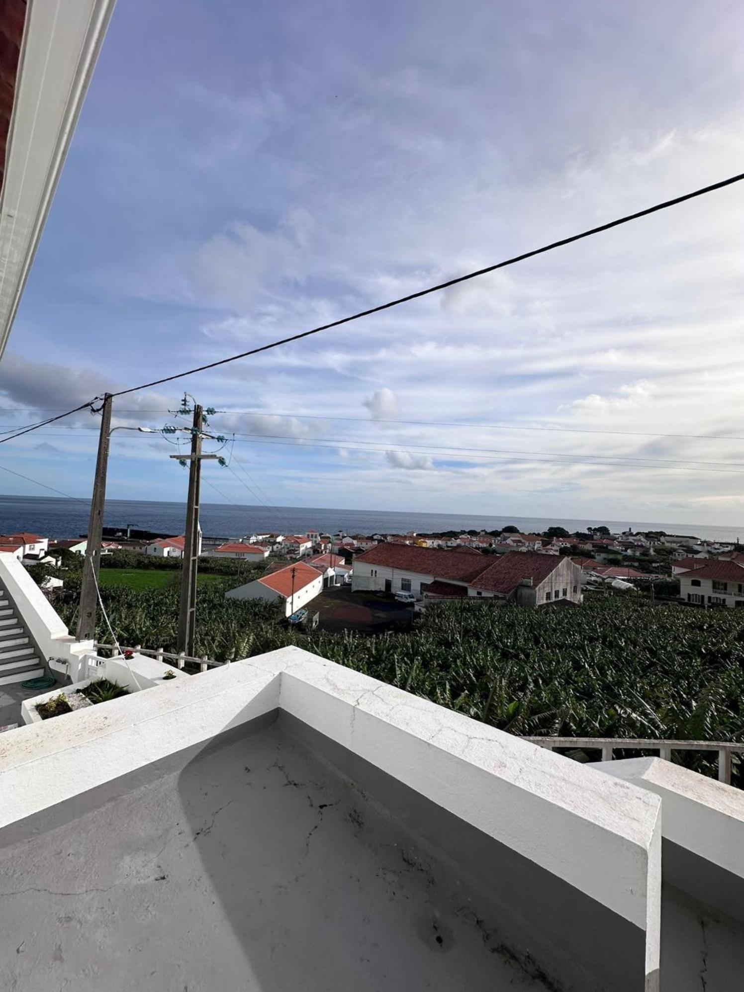 Casa Branca Villa Ribeiras Dış mekan fotoğraf